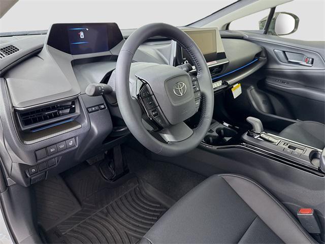 new 2025 Toyota Prius car, priced at $34,707
