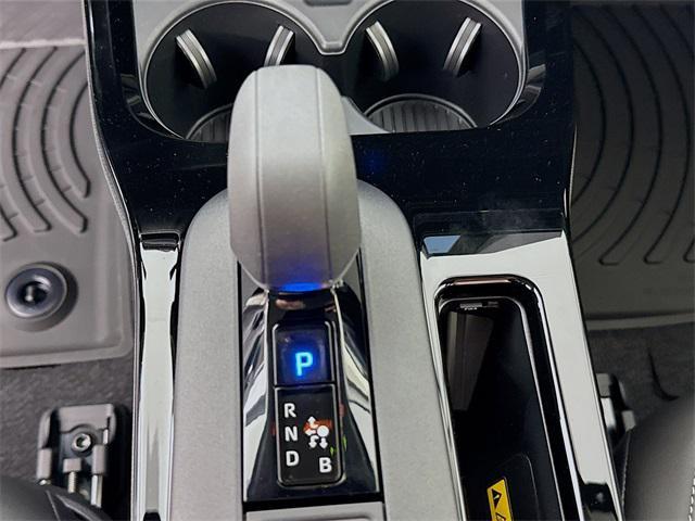 new 2025 Toyota Prius car, priced at $34,707