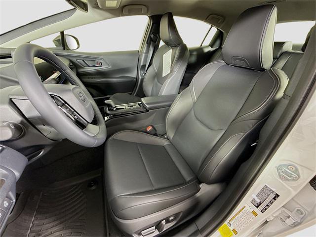 new 2025 Toyota Prius car, priced at $34,707