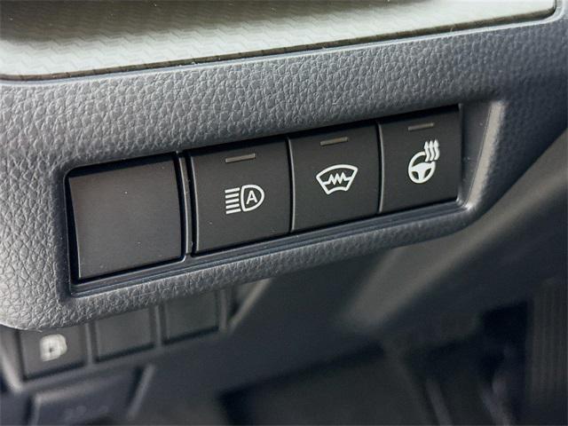 new 2025 Toyota Prius car, priced at $34,707