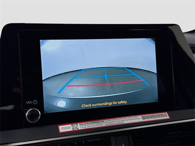 new 2025 Toyota Prius car, priced at $34,707