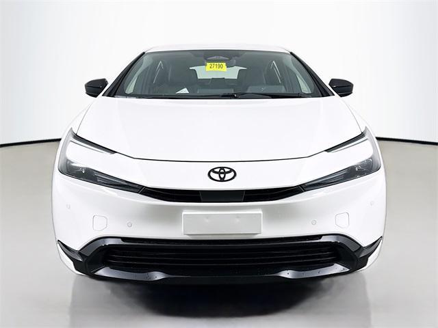 new 2025 Toyota Prius car, priced at $34,707