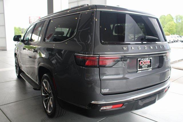 used 2024 Jeep Wagoneer L car, priced at $59,935