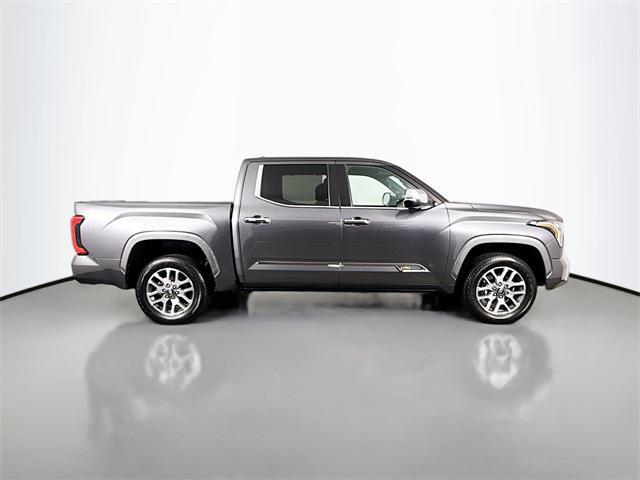 used 2025 Toyota Tundra car, priced at $63,209