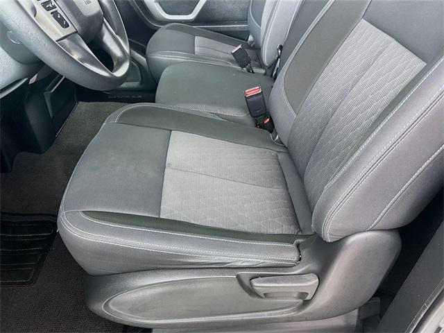 used 2021 Nissan Titan car, priced at $25,889