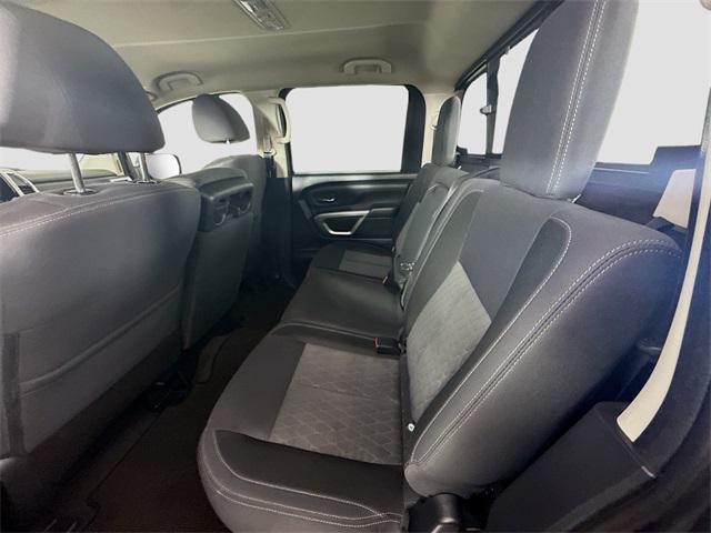used 2021 Nissan Titan car, priced at $25,889