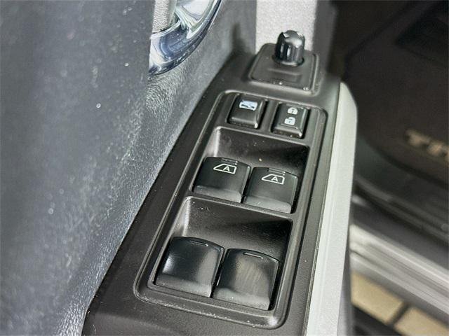 used 2021 Nissan Titan car, priced at $25,889