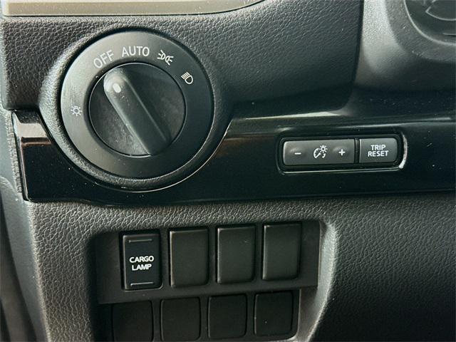 used 2021 Nissan Titan car, priced at $25,889