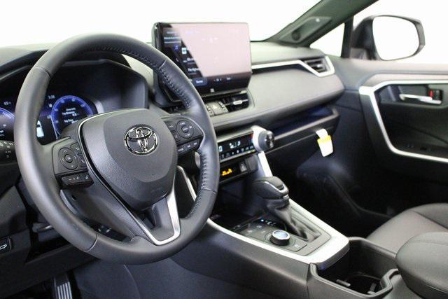 new 2024 Toyota RAV4 Hybrid car, priced at $44,525