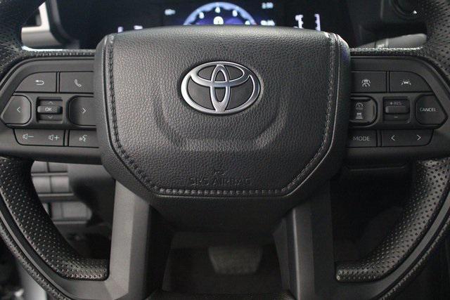 new 2024 Toyota Tacoma car, priced at $44,374