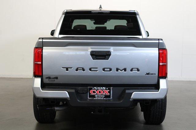 new 2024 Toyota Tacoma car, priced at $44,374