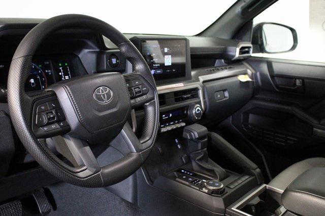 new 2024 Toyota Tacoma car, priced at $44,374