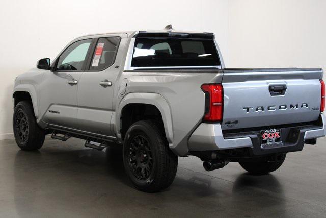 new 2024 Toyota Tacoma car, priced at $44,374