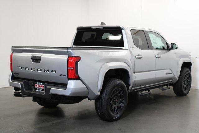 new 2024 Toyota Tacoma car, priced at $44,374