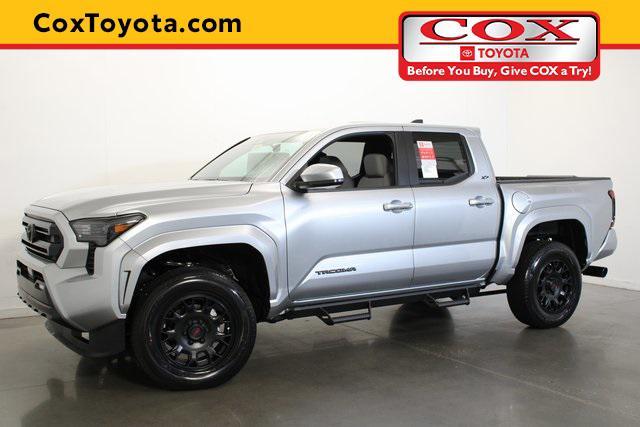 new 2024 Toyota Tacoma car, priced at $44,374