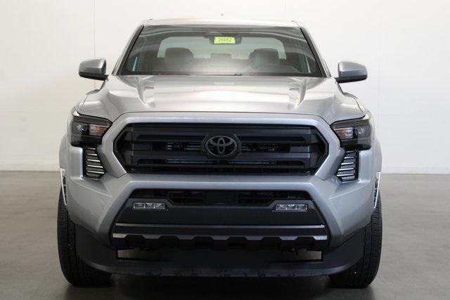 new 2024 Toyota Tacoma car, priced at $44,374