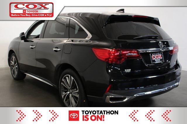 used 2020 Acura MDX car, priced at $30,747