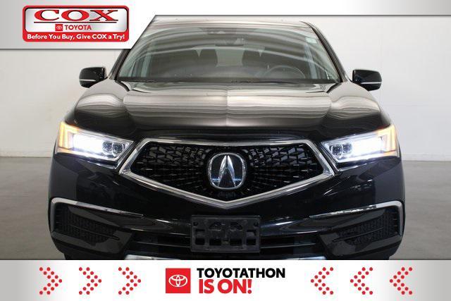 used 2020 Acura MDX car, priced at $30,747