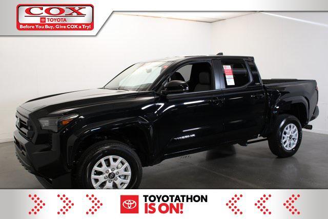 new 2024 Toyota Tacoma car, priced at $38,477