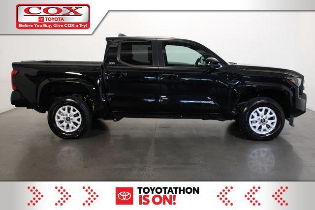 new 2024 Toyota Tacoma car, priced at $38,477