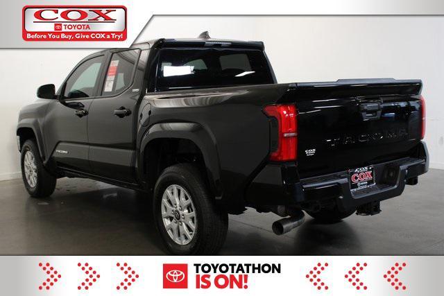 new 2024 Toyota Tacoma car, priced at $38,477