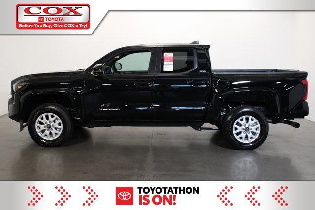 new 2024 Toyota Tacoma car, priced at $38,477