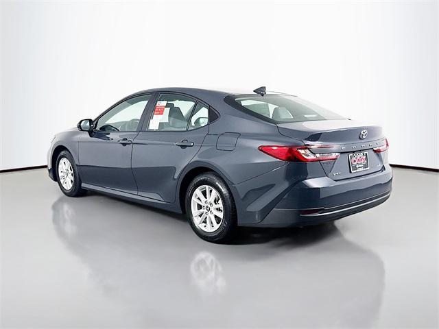 new 2026 Toyota Camry car, priced at $30,499