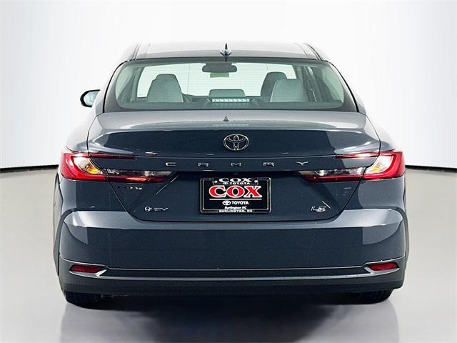 new 2026 Toyota Camry car, priced at $30,499
