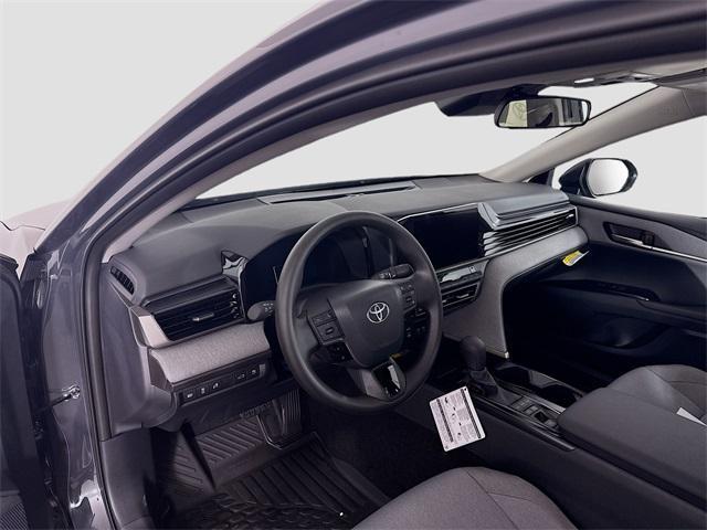 new 2026 Toyota Camry car, priced at $30,499
