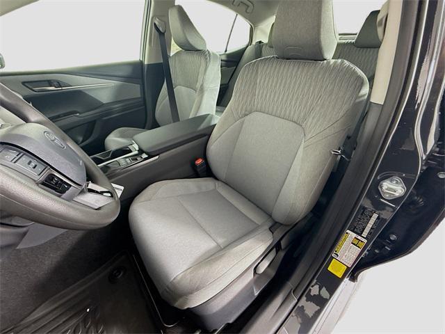 new 2026 Toyota Camry car, priced at $30,499