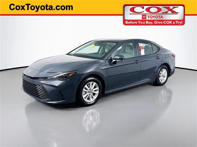 new 2026 Toyota Camry car, priced at $30,499