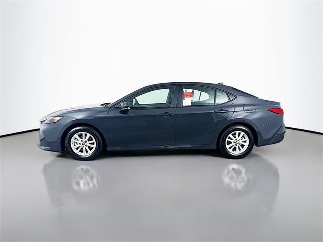 new 2026 Toyota Camry car, priced at $30,499