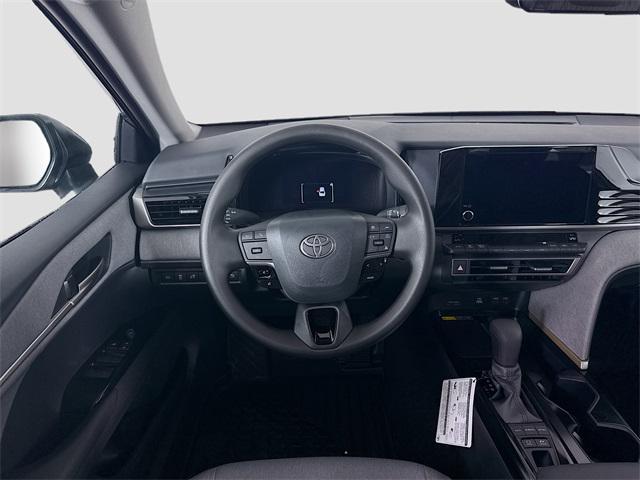 new 2026 Toyota Camry car, priced at $30,499