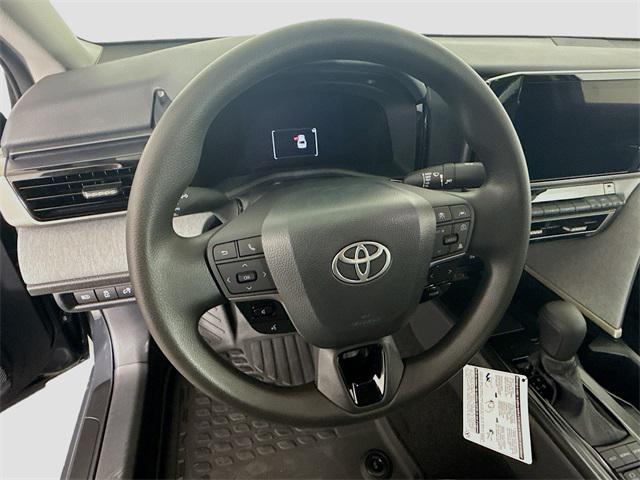 new 2026 Toyota Camry car, priced at $30,499