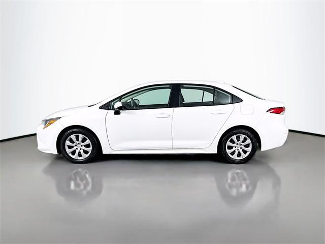 used 2023 Toyota Corolla car, priced at $20,750