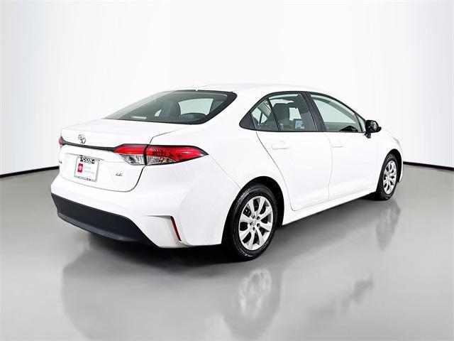 used 2023 Toyota Corolla car, priced at $20,750