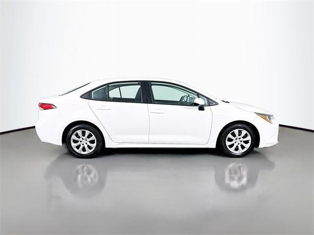 used 2023 Toyota Corolla car, priced at $20,750