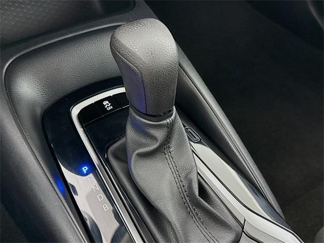 used 2023 Toyota Corolla car, priced at $20,750