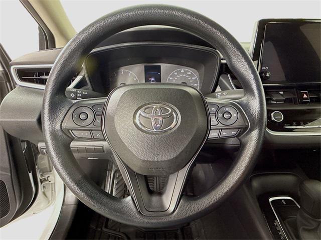 used 2023 Toyota Corolla car, priced at $20,750