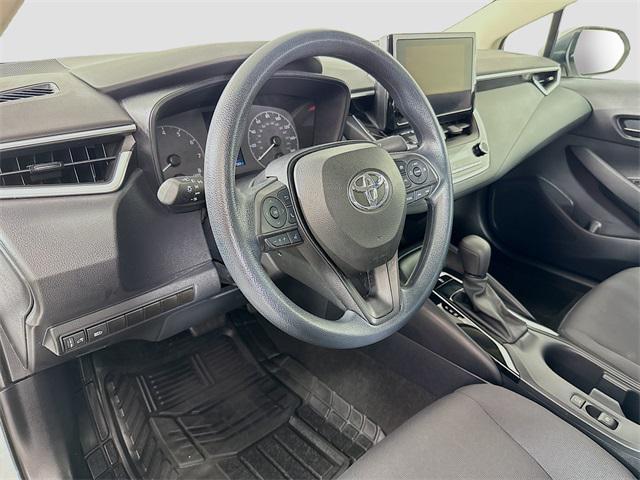 used 2023 Toyota Corolla car, priced at $20,750