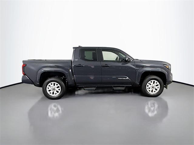 new 2025 Toyota Tacoma car, priced at $45,153