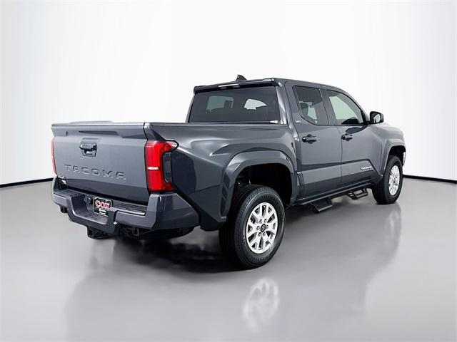 new 2025 Toyota Tacoma car, priced at $45,153