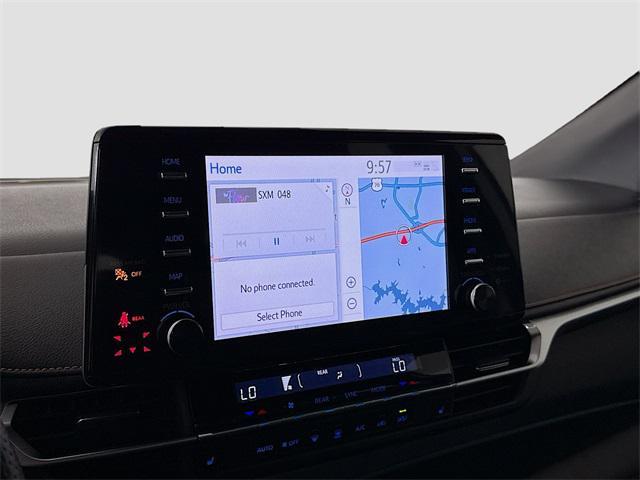used 2023 Toyota Sienna car, priced at $41,443