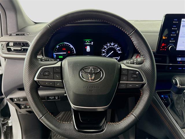 used 2023 Toyota Sienna car, priced at $41,443
