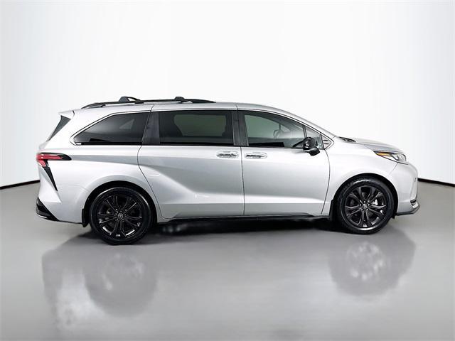 used 2023 Toyota Sienna car, priced at $41,443