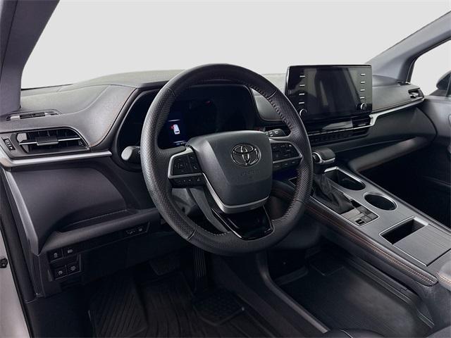 used 2023 Toyota Sienna car, priced at $41,443