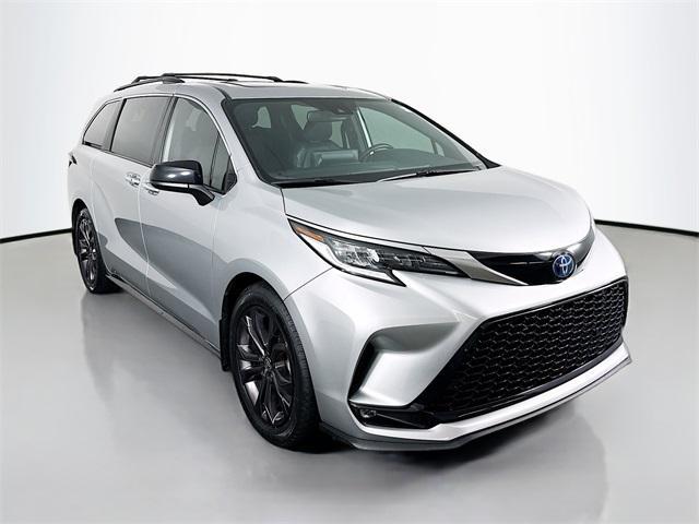 used 2023 Toyota Sienna car, priced at $41,443