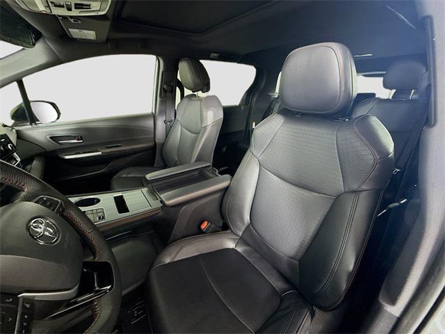used 2023 Toyota Sienna car, priced at $41,443