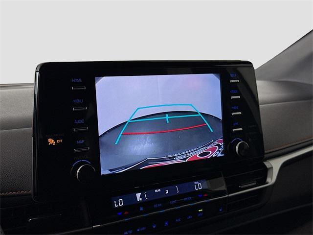 used 2023 Toyota Sienna car, priced at $41,443