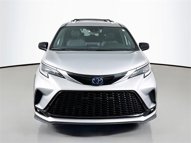 used 2023 Toyota Sienna car, priced at $41,443